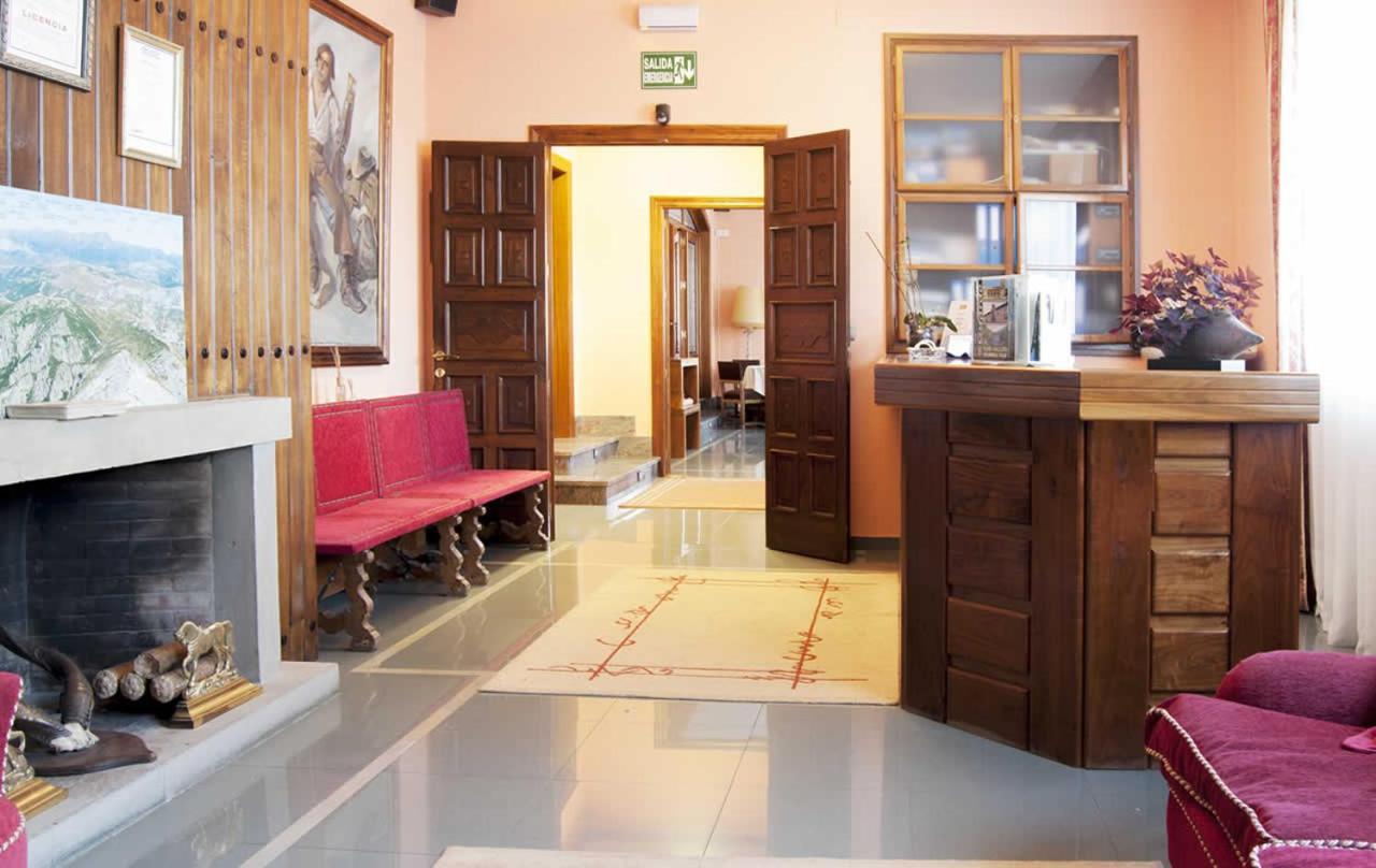 גוארדו Real Hotel מראה חיצוני תמונה