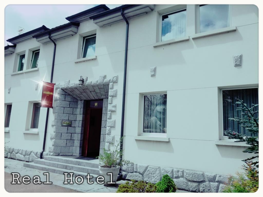 גוארדו Real Hotel מראה חיצוני תמונה